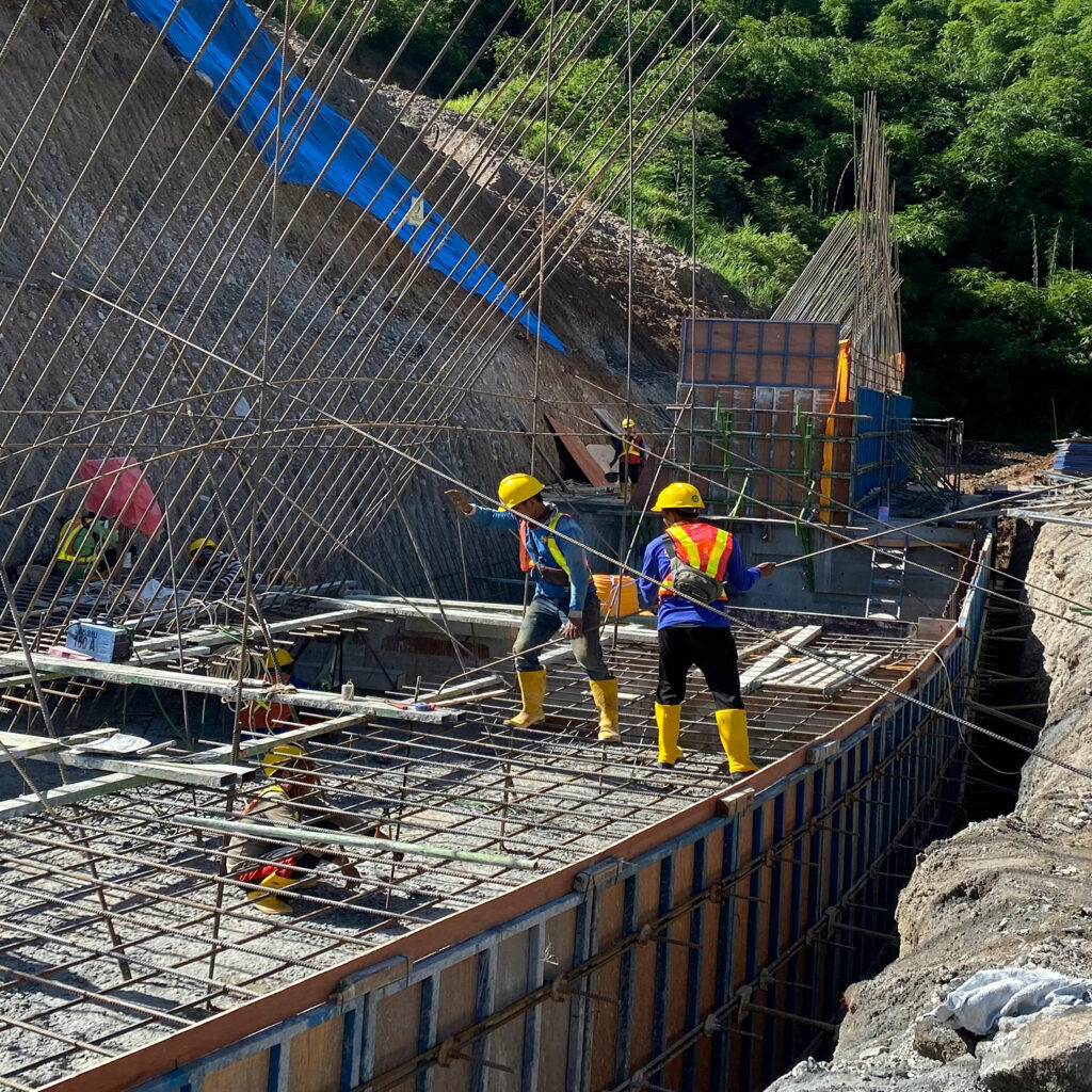 Exel Immobilier maçonnerie générale
