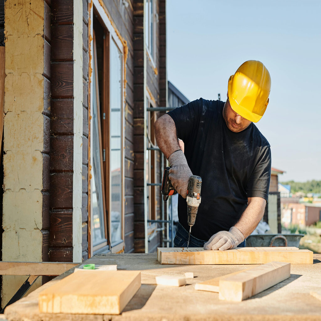 Exel Immobilier menuiserie extérieure